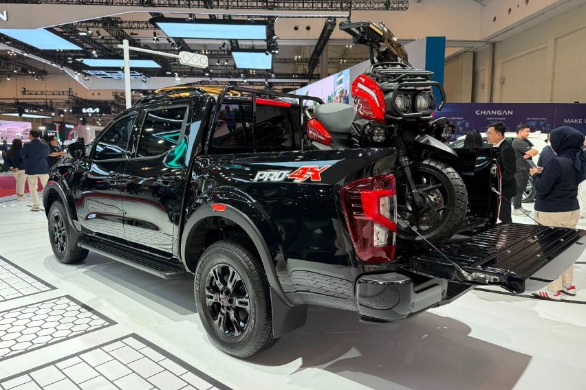 Nissan Navara Pro-4X