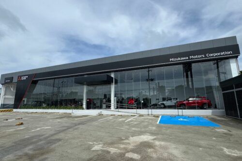 Mitsubishi Motors PH inaugurates latest 3S dealership in Silang, Cavite