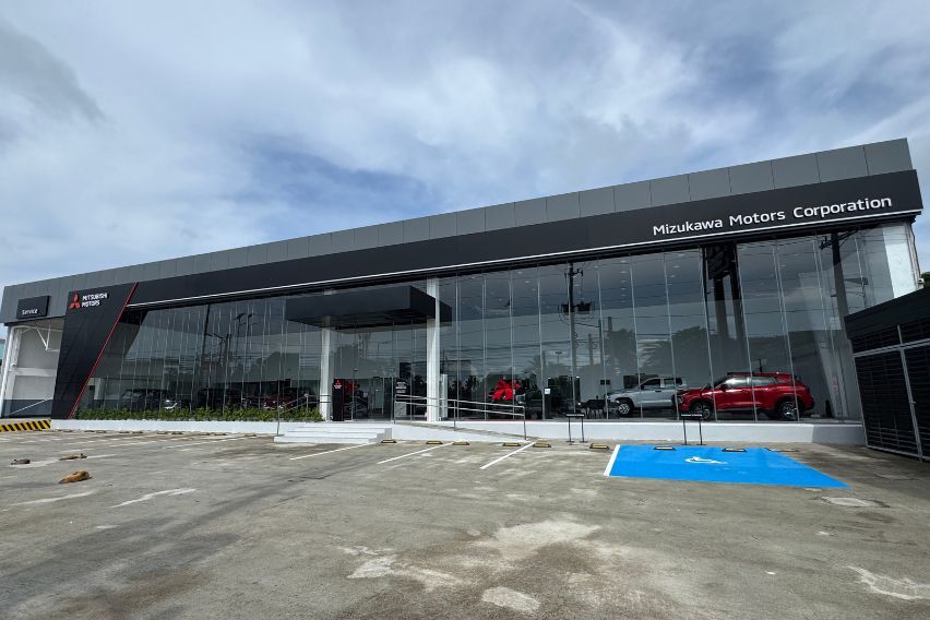 Mitsubishi Motors PH inaugurates latest 3S dealership in Silang, Cavite
