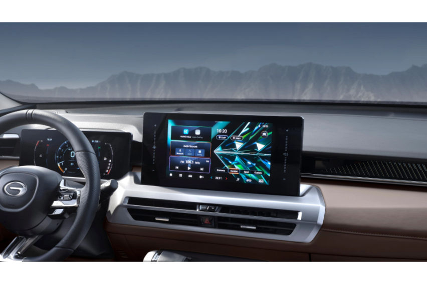 GAC GS4 Max HEV