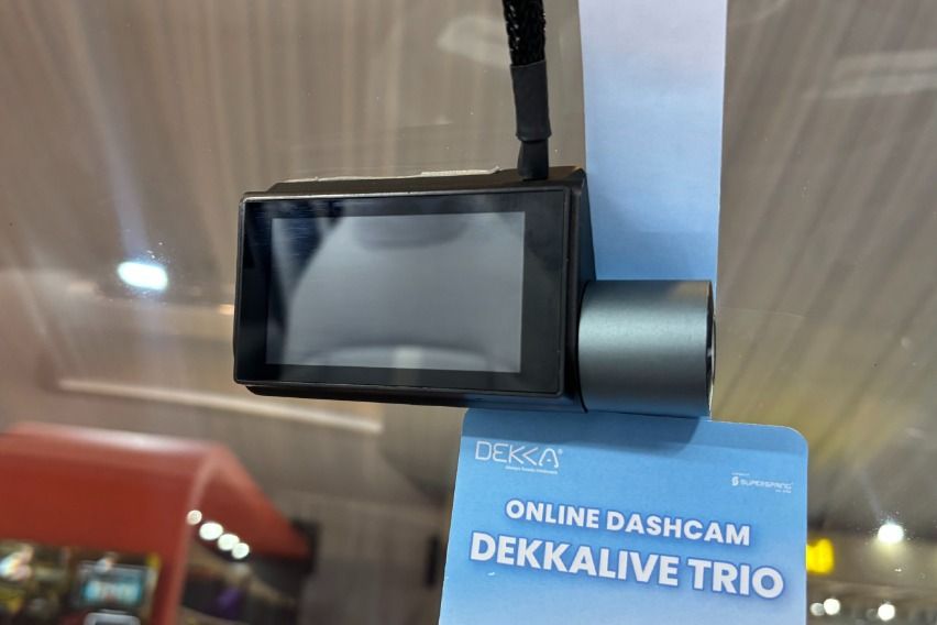 Dekka Dashcam