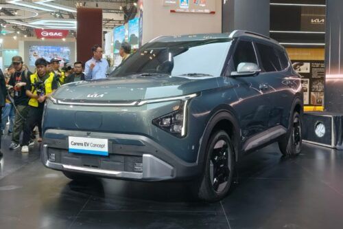 Menakar Potensi Kia Carens EV, Calon MPV Listrik Lokal yang Patut Dinanti