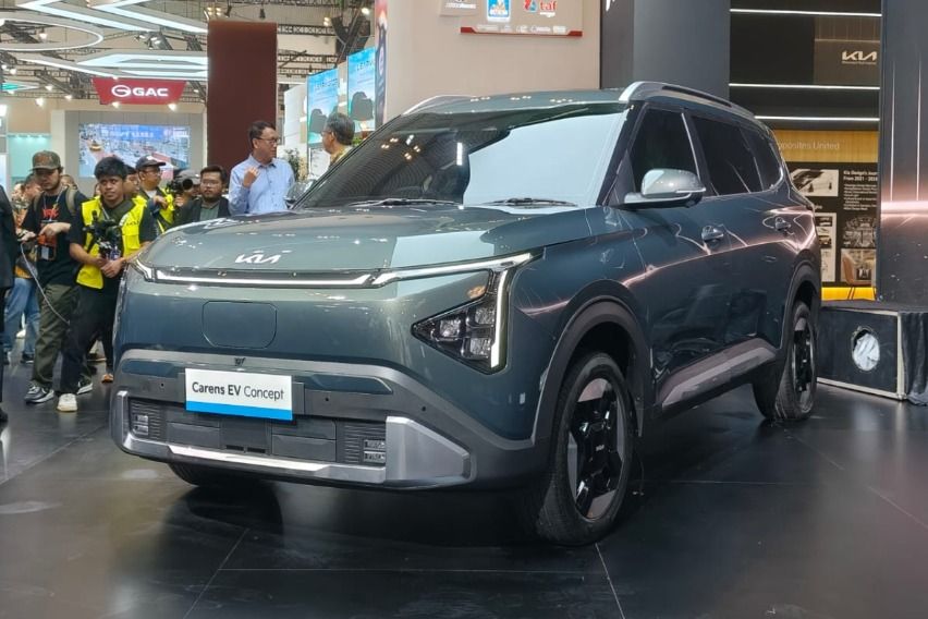 Menakar Potensi Kia Carens EV, Calon MPV Listrik Lokal yang Patut Dinanti
