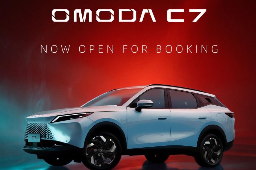 Omoda C7