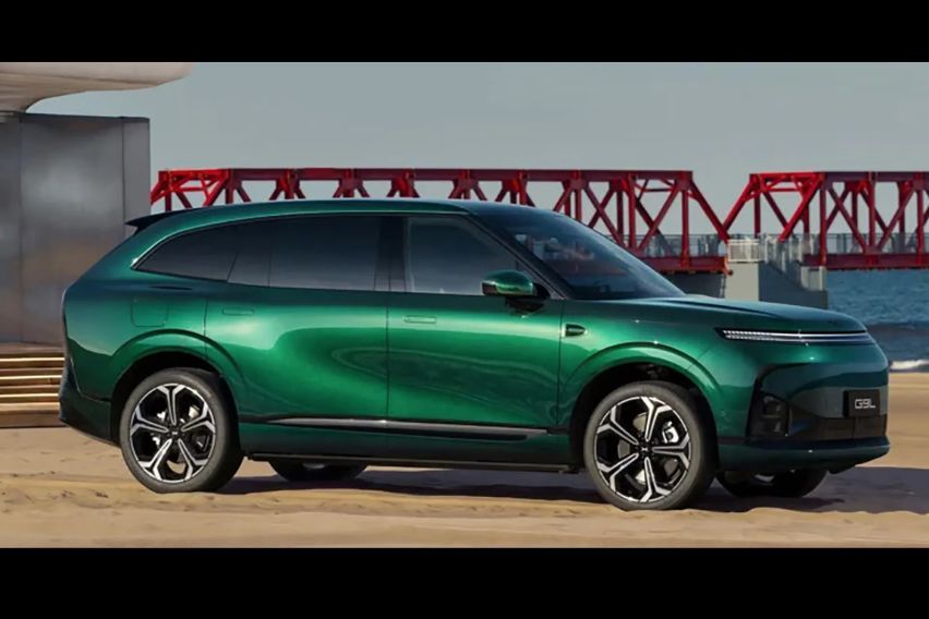 Xpeng G9L
