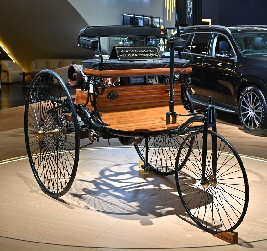 Benz Patent-Motorwagen
