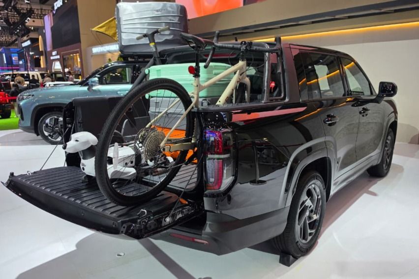 Chery Tiggo V