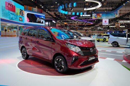 Daihatsu Sigra Facelift 2026 Dapat Ubahan Ringan, Tipe 1.2R Dijual Mulai Rp173 Jutaan