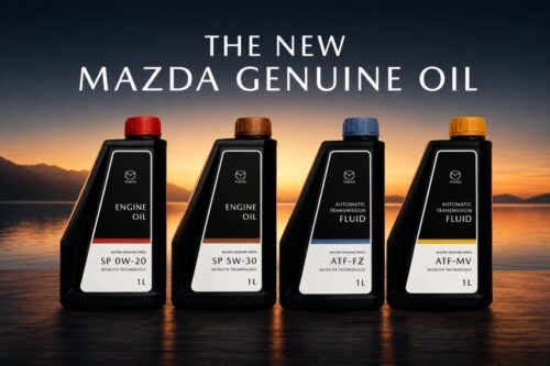Mazda Luncurkan Genuine Oil API SP, Spesifikasi Baru untuk Mesin Modern
