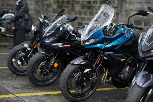 Triumph Motorcycles PH reveals 2026 660 lineup