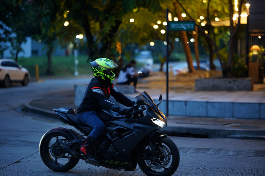 Triumph Motorcycles PH
