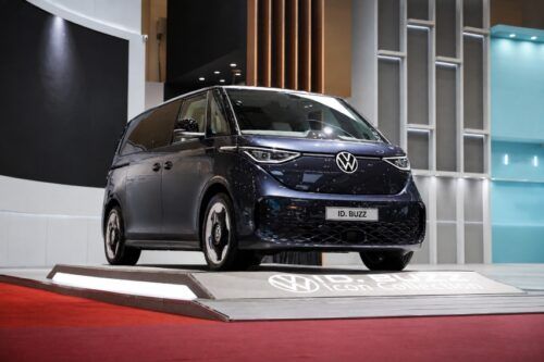 Volkswagen ID. Buzz ‘The Icon Collection’, EV Ikonik dengan Kabin Fleksibel 