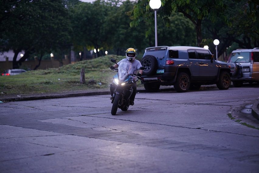Triumph Motorcycles PH