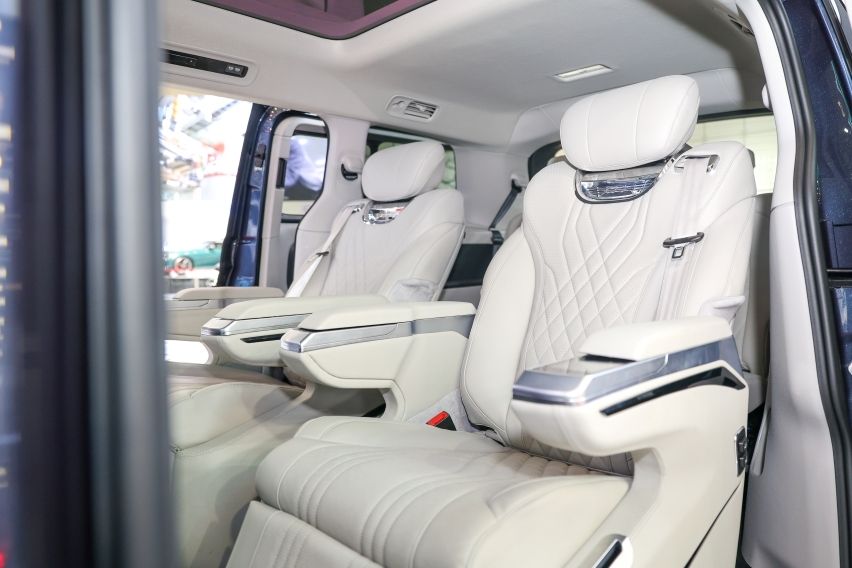 Volkswagen ID. Buzz &lsquo;The Icon Collection kabin