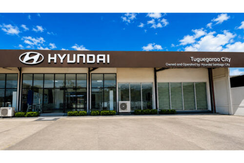 Hyundai opens service, parts dealership in Tuguegarao City