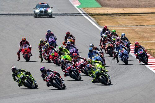 MotoGP Inggris 2026: Tampil Tanpa Cela di Silverstone, Raul Fernandez Raih Kemenangan Spektakuler