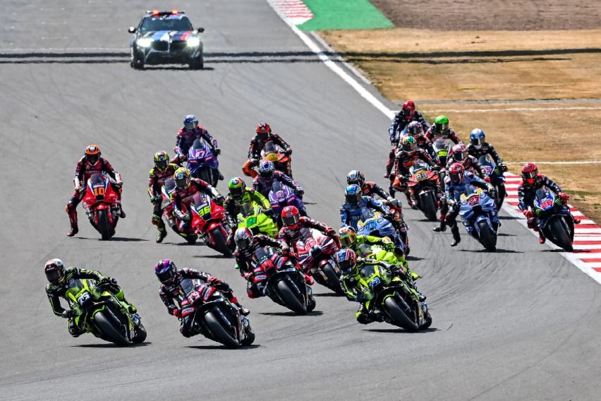 MotoGP Inggris 2026: Tampil Tanpa Cela di Silverstone, Raul Fernandez Raih Kemenangan Spektakuler