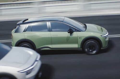 Mitsubishi revives VR nameplate for latest EV