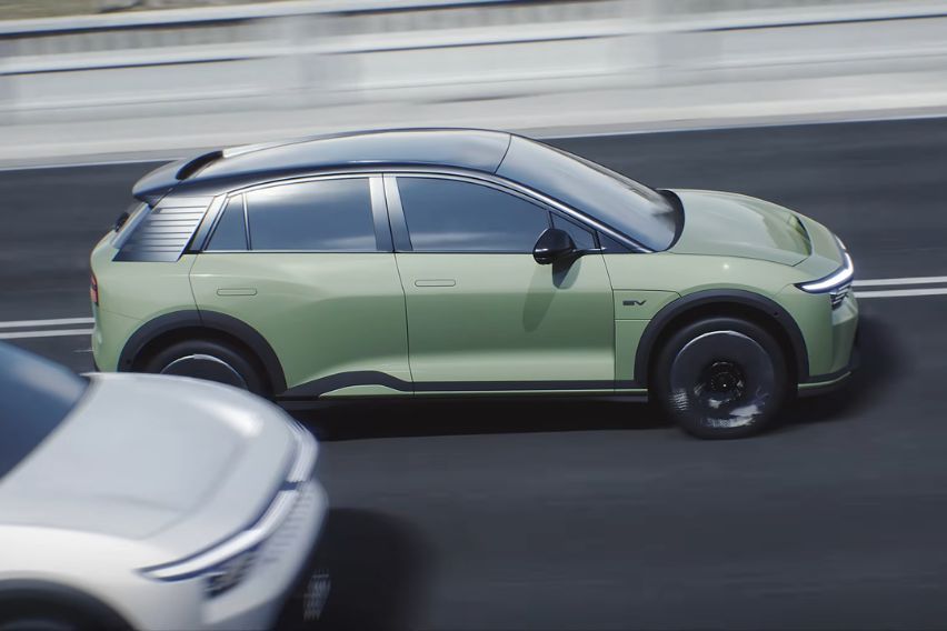 Mitsubishi revives VR nameplate for latest EV