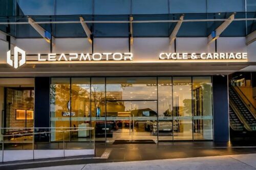 New Leapmotor showroom opens in Petaling Jaya