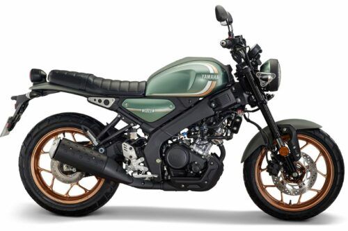 Yamaha XSR155 debuts in Malaysia at RM 12,998