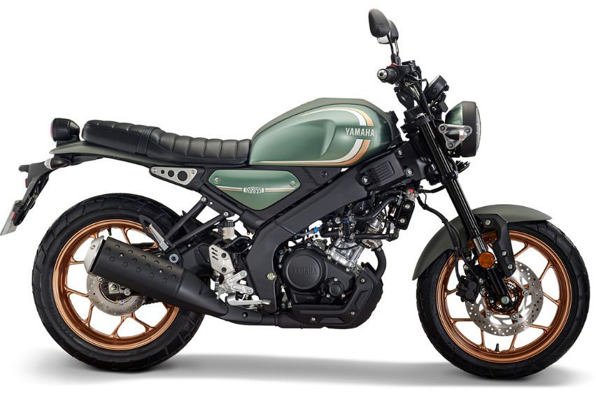 Yamaha XSR155 debuts in Malaysia at RM 12,998