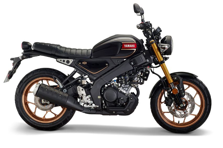 Yamaha XSR155