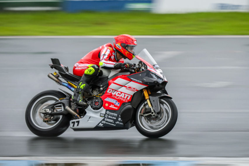 Ducati Panigale V4