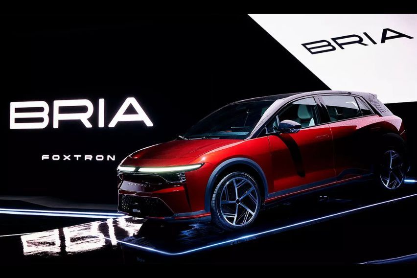 Foxtron Bria