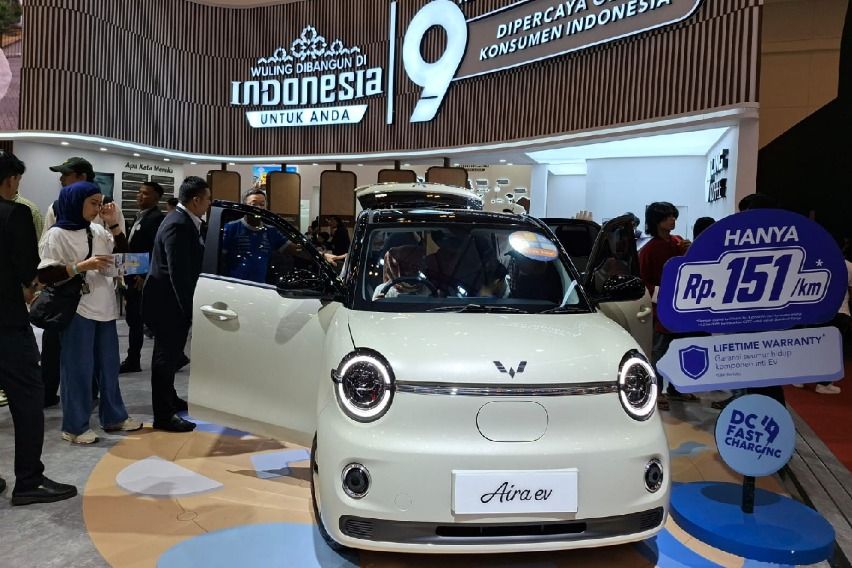 Wuling Aira ev