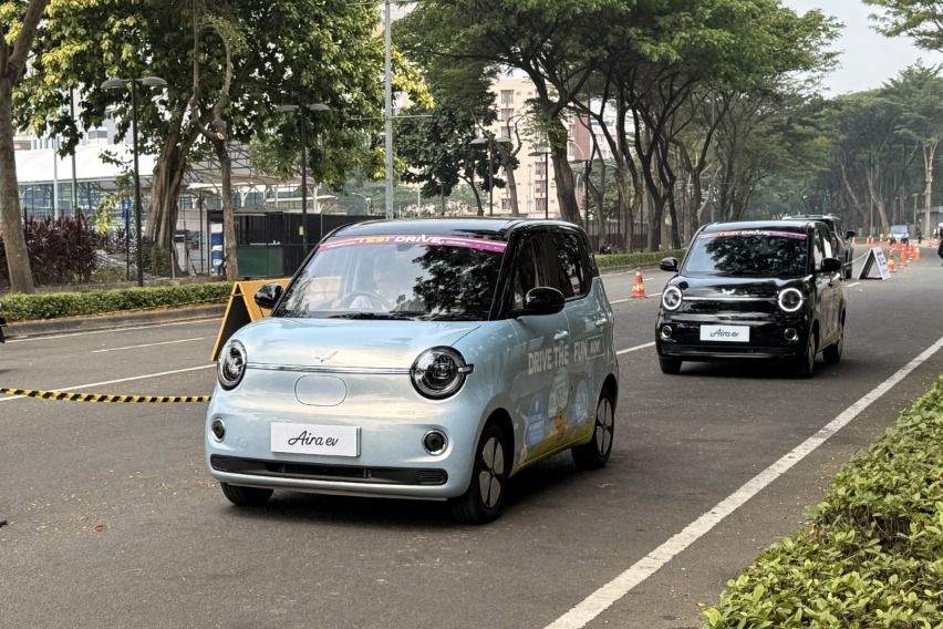 Wuling Aira ev
