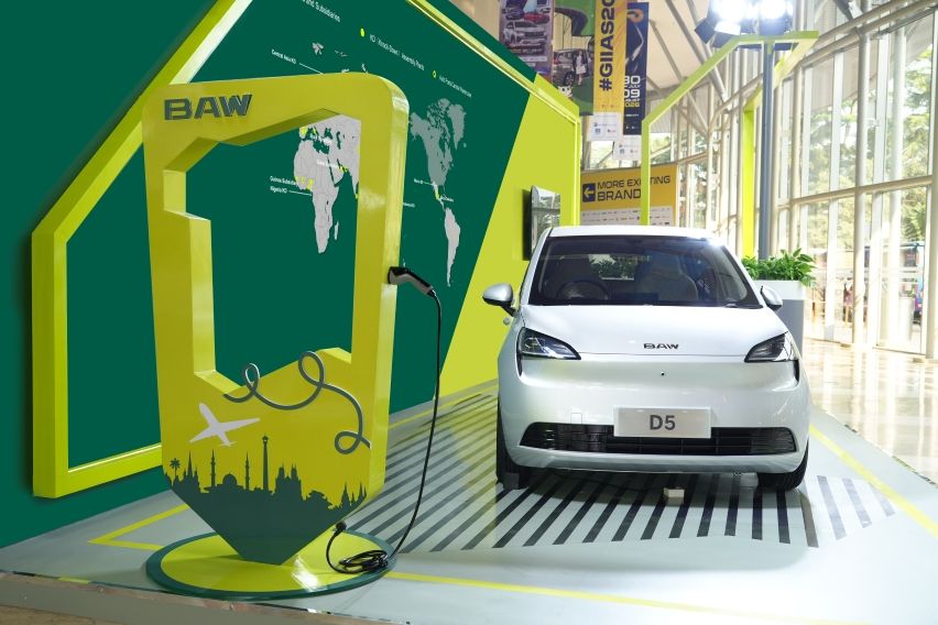 BAW D5 GIIAS 2026