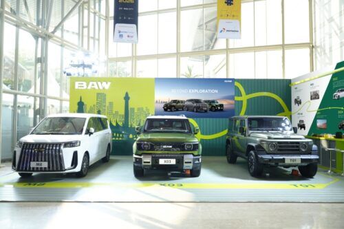 BAW Gandeng Handal Motor, Siapkan Perakitan Lokal Mobil Listrik di Indonesia