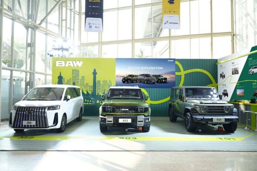 BAW Gandeng Handal Motor, Siapkan Perakitan Lokal Mobil Listrik di Indonesia