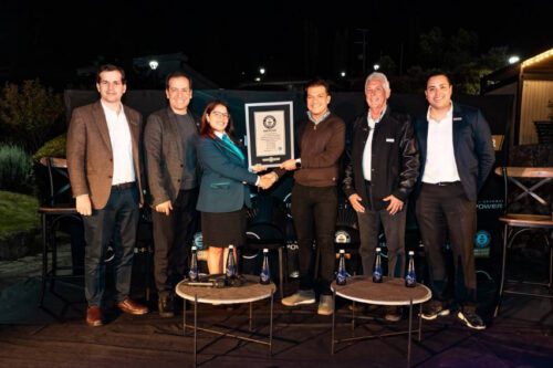 Nissan’s next-gen e-Power technology earns Guinness World Records title