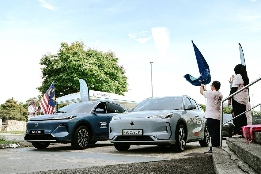 Proton appoints new e.MAS dealer partner in Sri Lanka