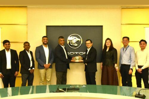 Proton appoints new e.MAS dealer partner in Sri Lanka, strengthens export business