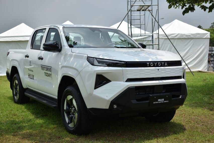 Hilux BEV 1