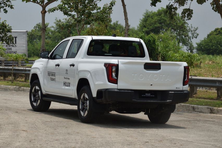 Hilux BEV 2