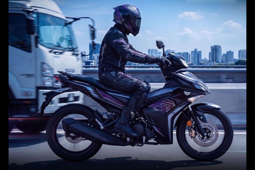 2026 Yamaha Y16ZR-R