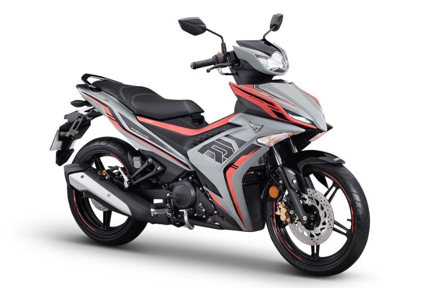 2026 Yamaha Y16ZR-R