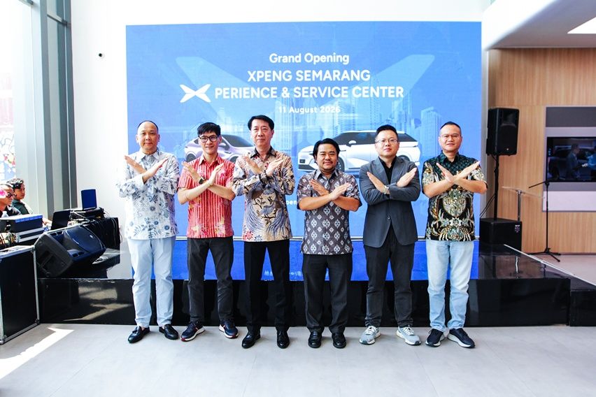 Xpeng diler semarang