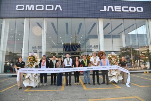 Omoda, Jaecoo PH opens latest dealerships in Cebu, Davao