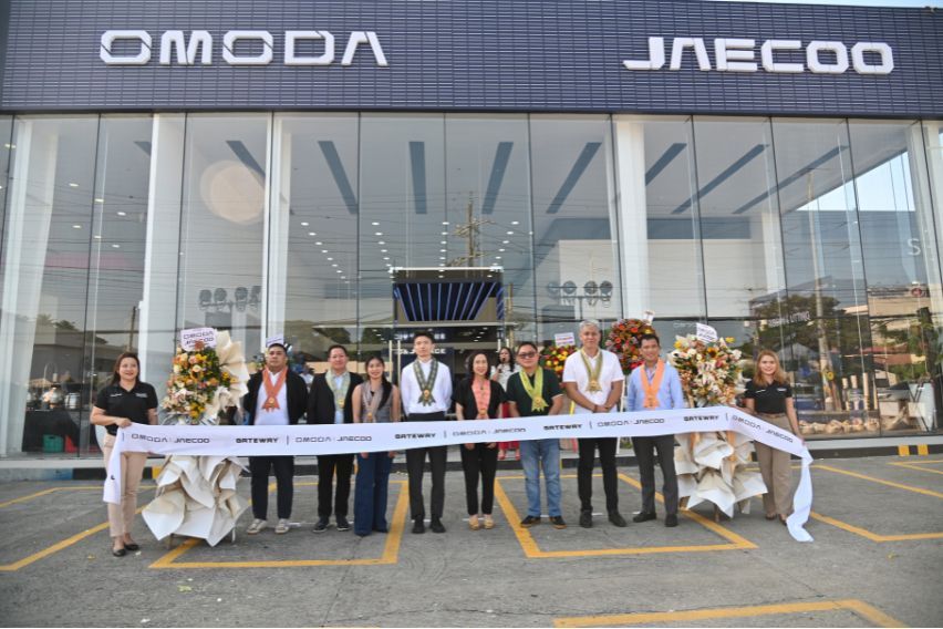 Omoda, Jaecoo PH opens latest dealerships in Cebu, Davao