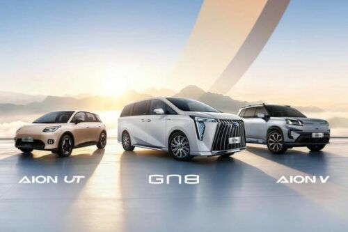 GAC Group has exported over 145k vehicles from Jan-July 2026