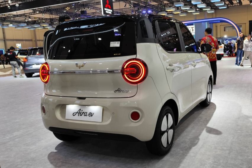 Wuling Aira ev Standard Range