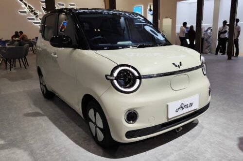 Wuling Aira ev Standard Range, Opsi Komuter Kota Paling Logis?