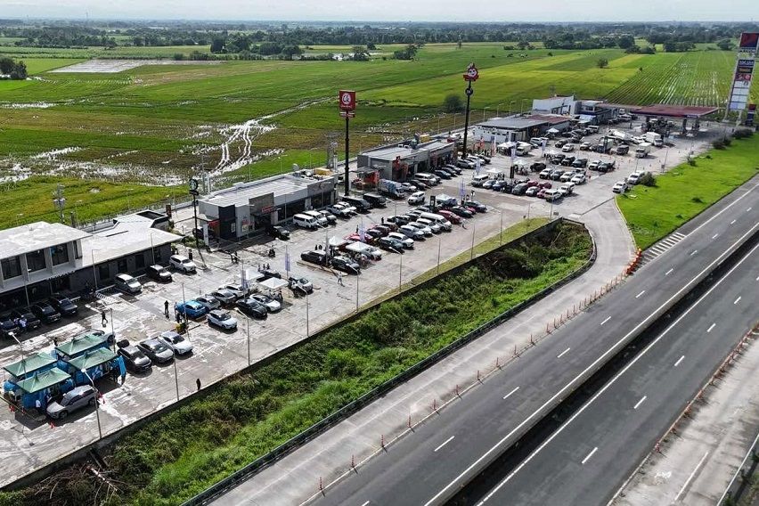 Petron Station