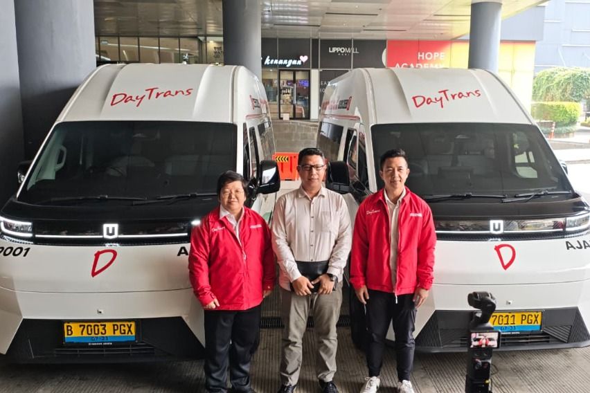 Farizon Daytrans