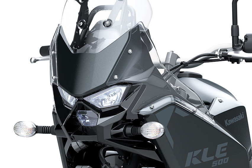Kawasaki KLE500